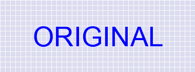 povrŠina Štampiljke z milimetersko mrežo. Spodaj vpiŠite vsebino teksta in pritisnite predogled. Tekste razporedite po celotni povrŠini Štampiljke in pazite, da velikost tekstov ni premajhna.